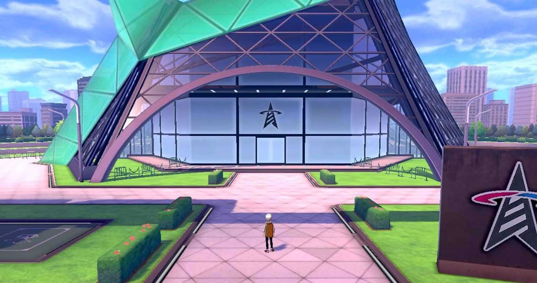 Novo Jogo Pokémon Sword e Shield EXTREME RANDOMIZER Gba 