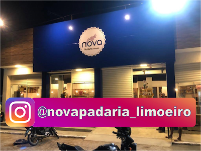 Nova Padaria - Limoeiro - PE