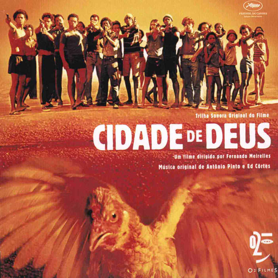 3. Cidade de Deus 2002