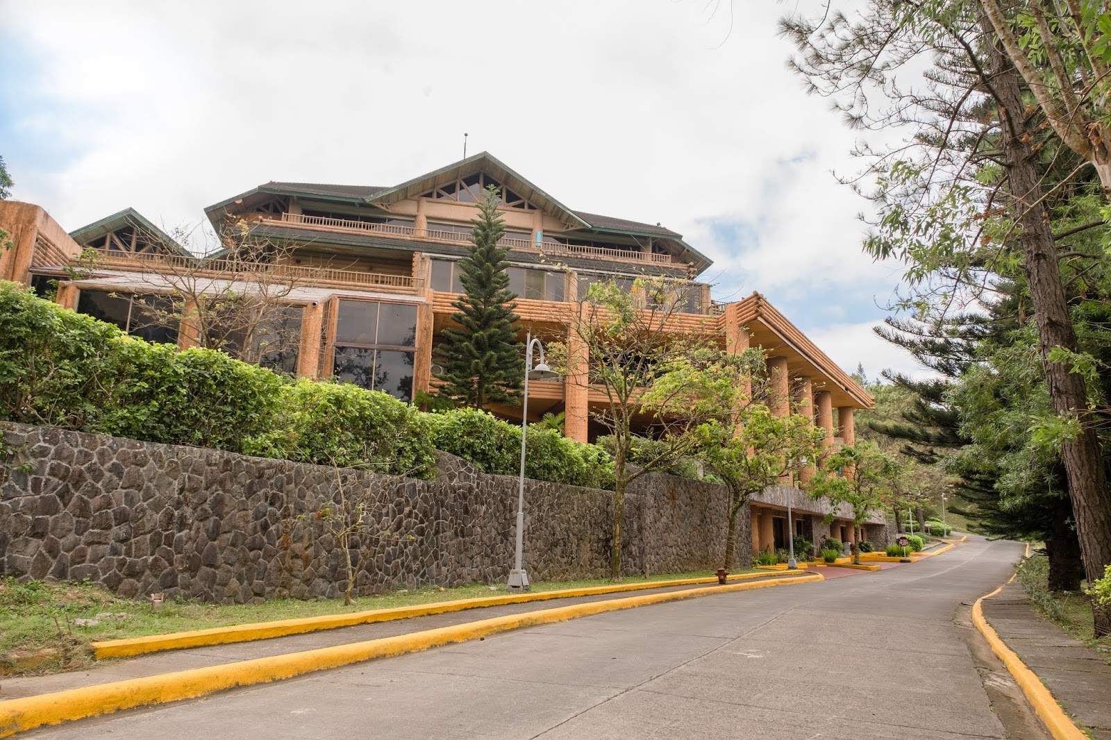 Canyon Woods Launched A Housing Project for the Homeless After Taal