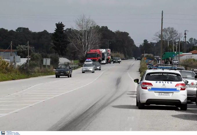 Τραγωδία  : Τον βρήκαν νεκρό κάτω από τη γέφυρα