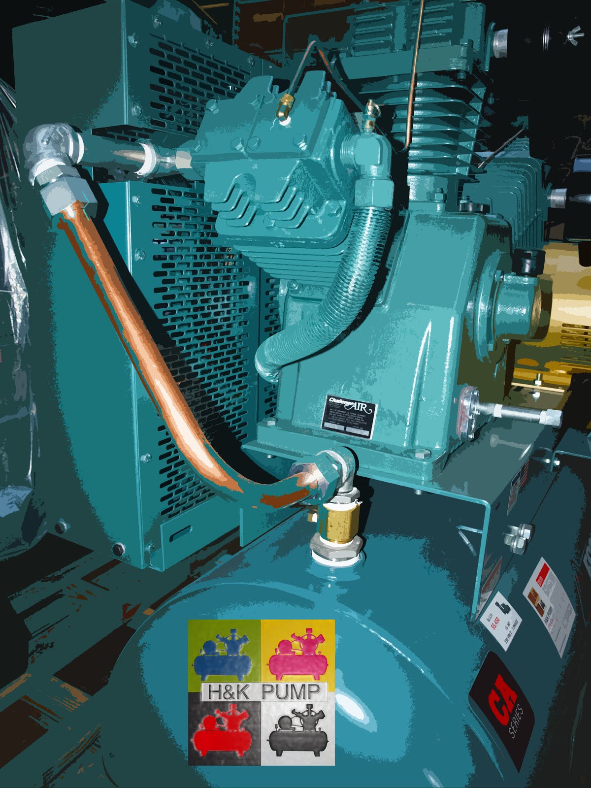 AIR COMPRESSOR SERVICE