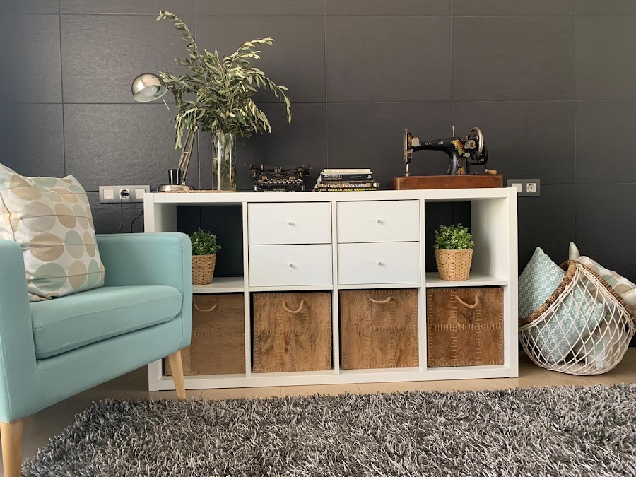 Habitación de lectura gratis | Decoración