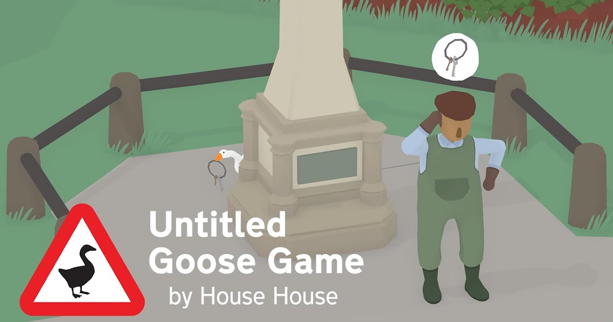 Untitled Goose Game (Switch) recebe novo trailer de gameplay Nintendo