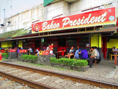 Bakso President