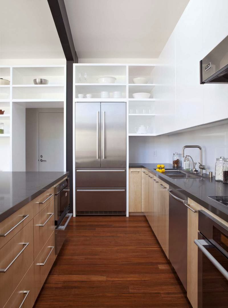 minimalist-kitchen-design-Net-Zero-Energy-Modern-House