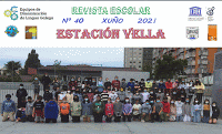 Revista Escolar  "Estación Vella"