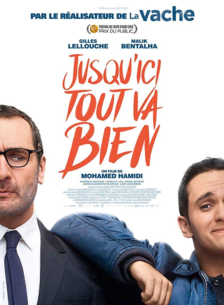 Jusqu’ici tout va bien 2019 French Movie Blueray 720p