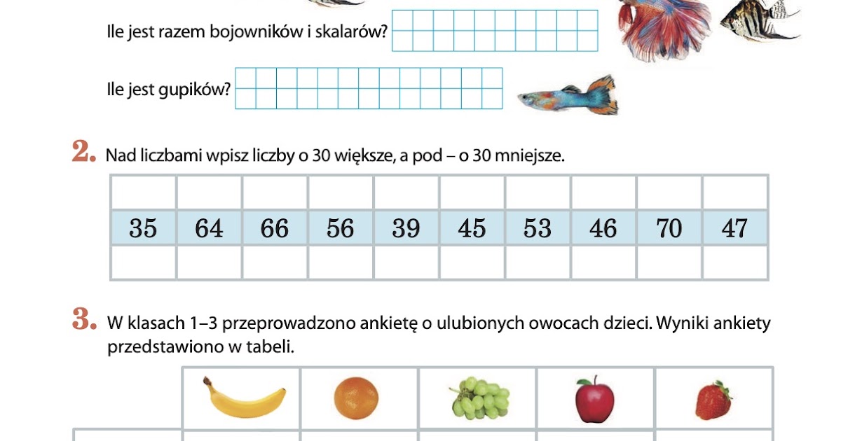 Sprawdziany Klasa 2 Edukacja Wczesnoszkolna Klasa 2a uczy się w domu: Edukacja wczesnoszkolna 26.05.2020