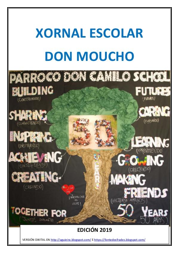 Xornal don Moucho 2019