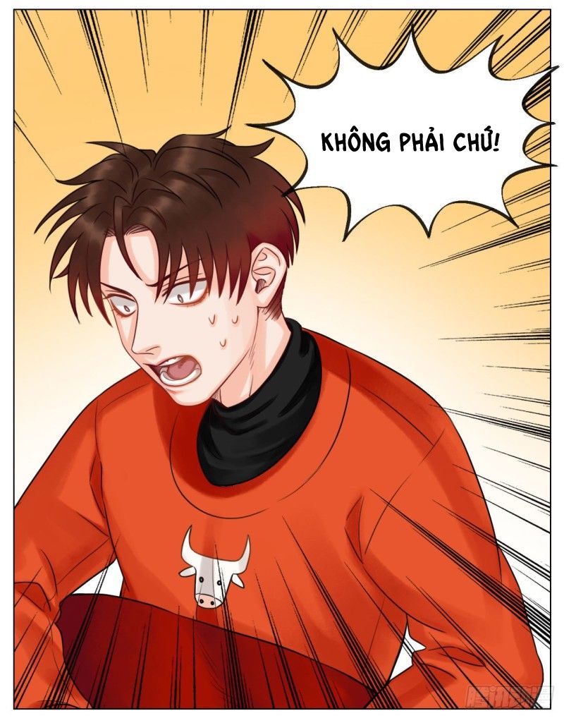 Đọc truyện Ký túc xá nam phòng 303 - Chapter 37