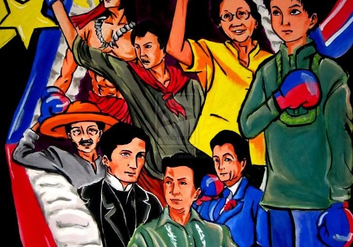 Φωτεινό ήσυχο PAGTATANGGOL SA WIKANG FILIPINO, TUNGKULIN NG BAWAT