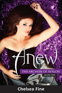 Anew: The Archers of Avalon #1 by Chelsea Fine
