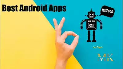 أفضل تطبيقات الأندرويد لهذا الأسبوع (Best Android Apps)