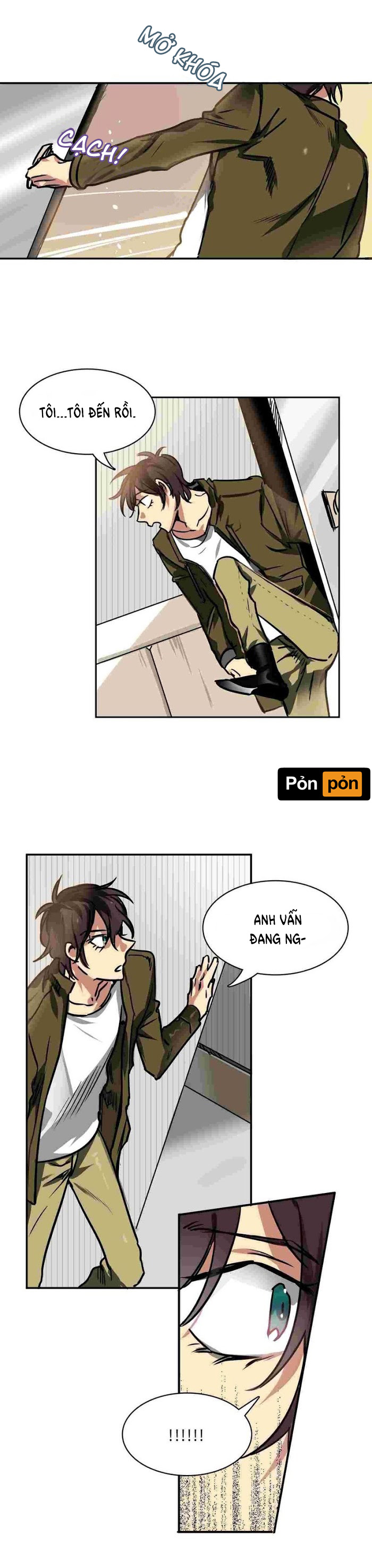 Đọc truyện Mệnh Lệnh - Chapter 8