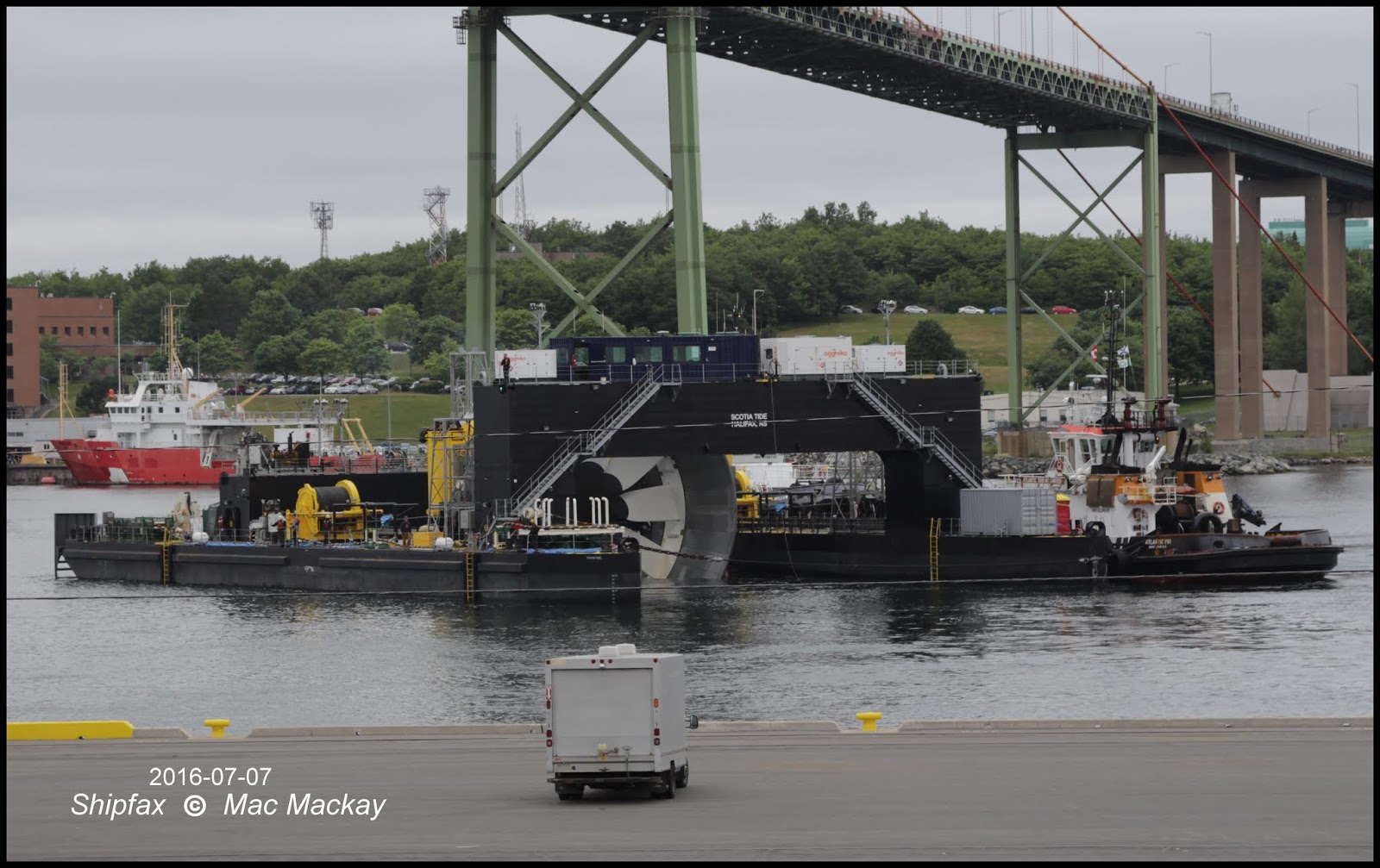 Shipfax Court Ordered Sales 2 Scotia Tide