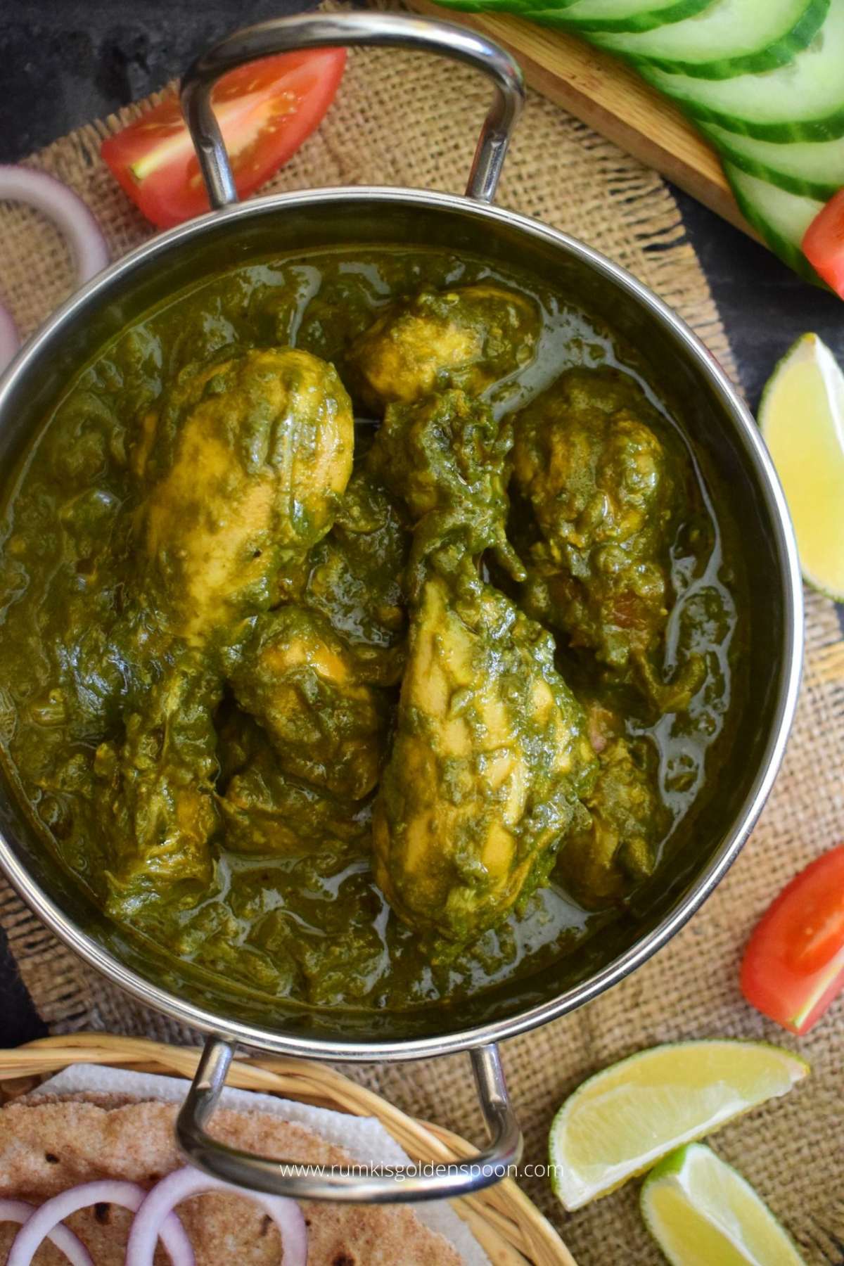 palak chicken, palak chicken recipe, recipe for palak chicken, palak chicken curry, how to make palak chicken, palak chicken gravy, palak chicken recipe pakistani, palak chicken pakistani, palak chicken curry recipe, recipe for palak chicken curry, palak chicken andhra style, palak chicken ki recipe, palak murgh, palak murgh recipe, palak murgh recipe pakistani, chicken saag, chicken saagwala, chicken saag recipe, recipe for chicken saag, chicken saag taste, recipe for chicken saag curry, how to make chicken saag curry, spinach chicken curry, chicken curry with spinach, spinach and chicken curry, spinach chicken curry indian, spinach chicken curry recipe, spinach and chicken curry recipe indian, indian chicken curry, indian chicken curry recipe, recipe for indian chicken curry, recipe for spicy chicken curry, indian chicken curry easy, indian chicken curry recipe easy, indian chicken curry spicy, Rumki's Golden Spoon