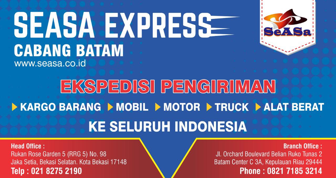 EKSPEDISI BATAM SEASA EXPRESS EKSPEDISI KARGO BARANG MOBIL MOTOR