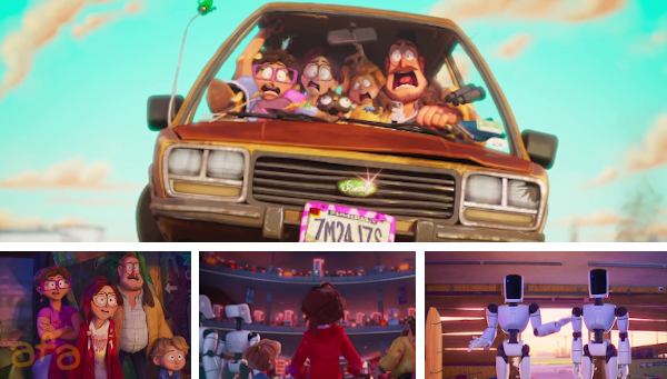First Trailer Arrives For Sony's 'Connected'