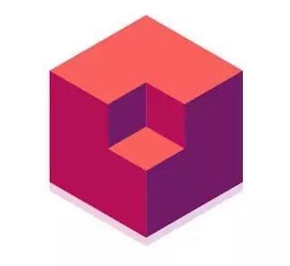 3D Cube in Adobe Illustrator