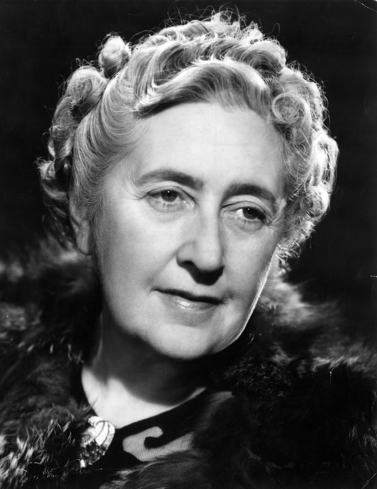 new biography of agatha christie