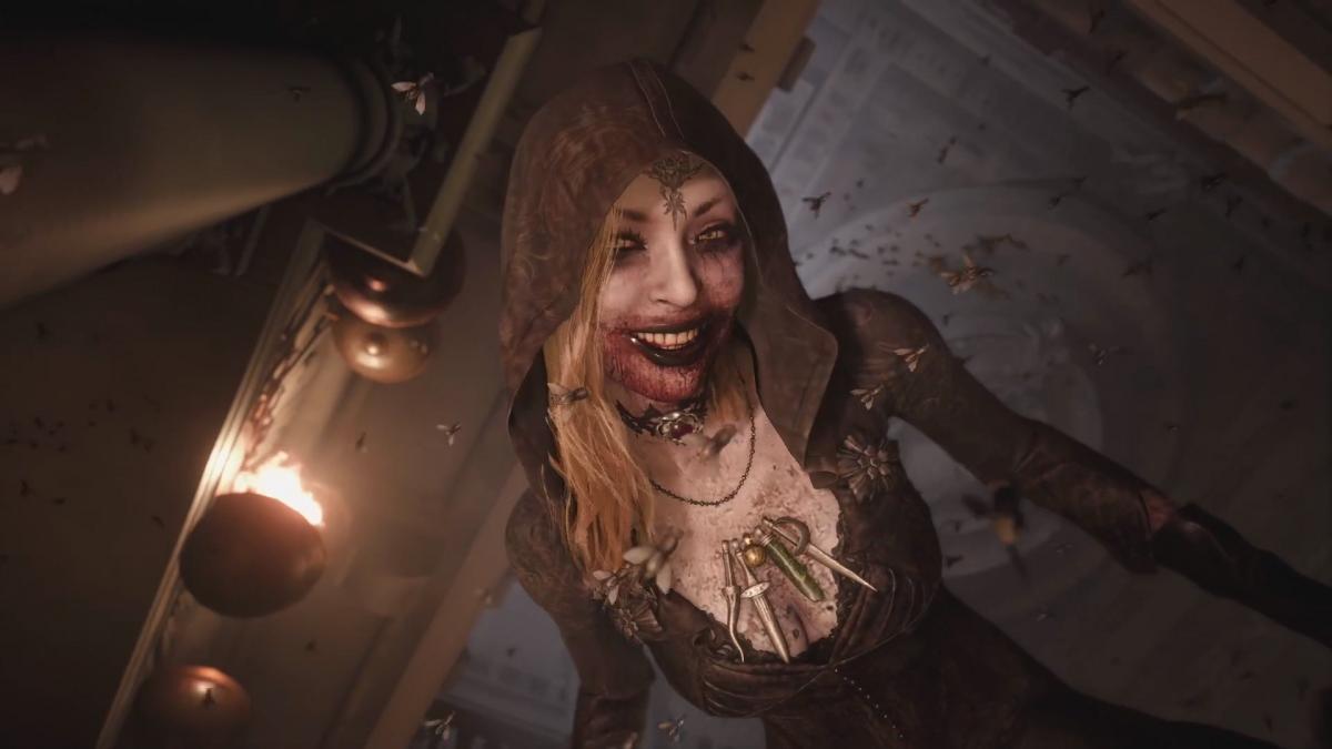 download resident evil village demo download resident evil village demo