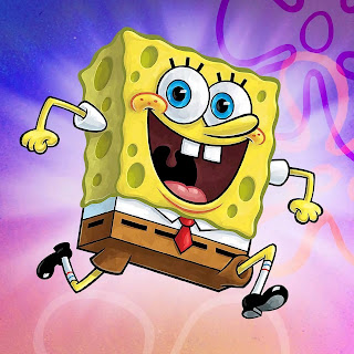 Tracks of Terror - SpongeBob SquarePants