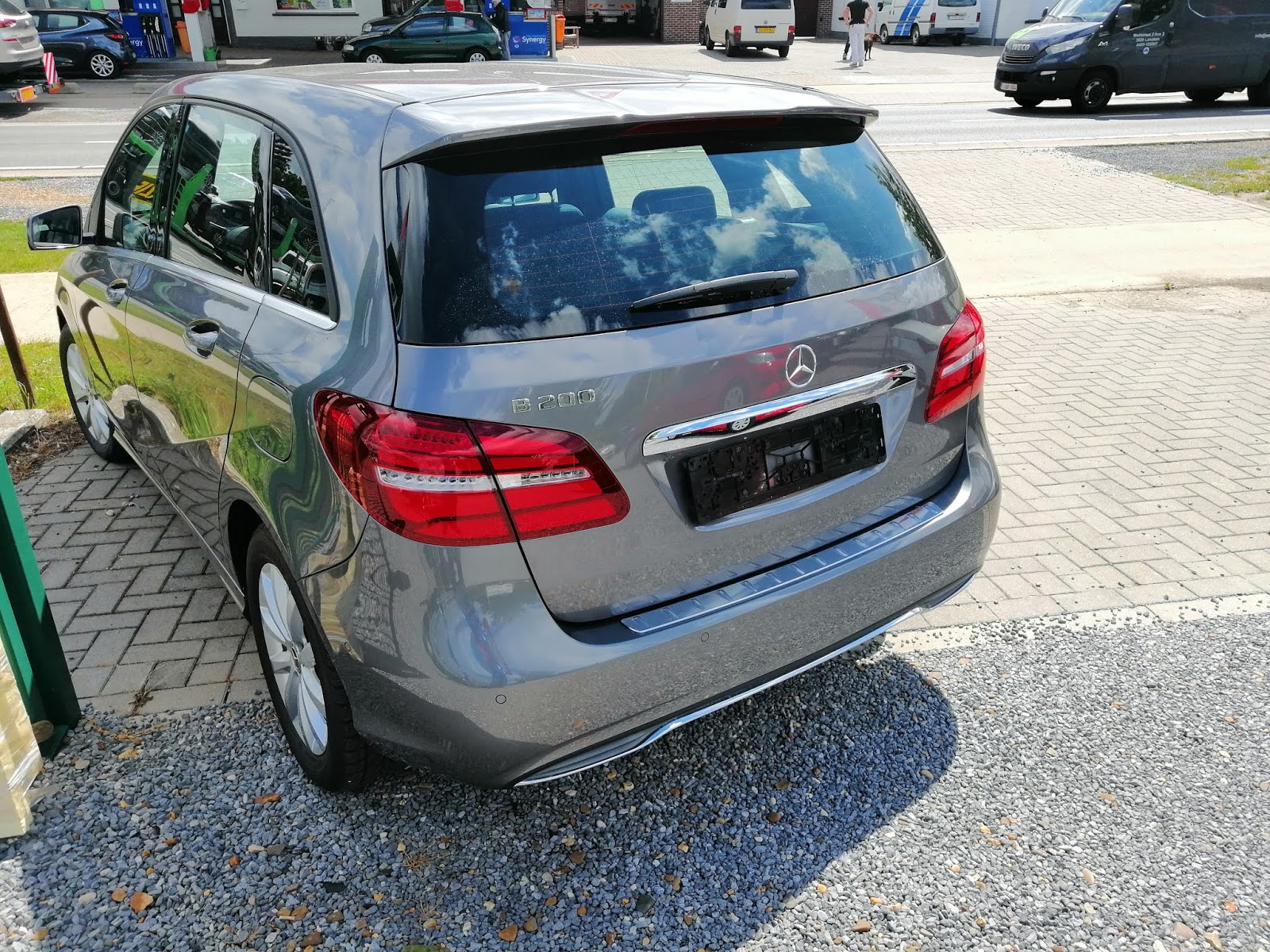 Beste Wij Bieden Deze Mooie Mercedes Benz Aan Met Garantie En Keuring Inbegrepen Tollenaers Garage Esso Veldwezelt Lanaken