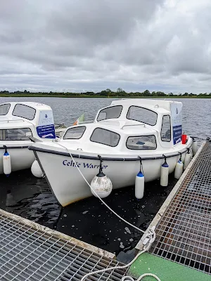 Things to do in Athlone: Boating on Lough Ree