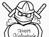 Printable Coloring Pages For Kids Valentines Day