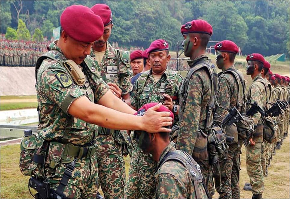 Sistem pengambilan tentera darat