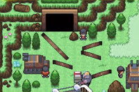 Pokemon Silver Legend Screenshot 01