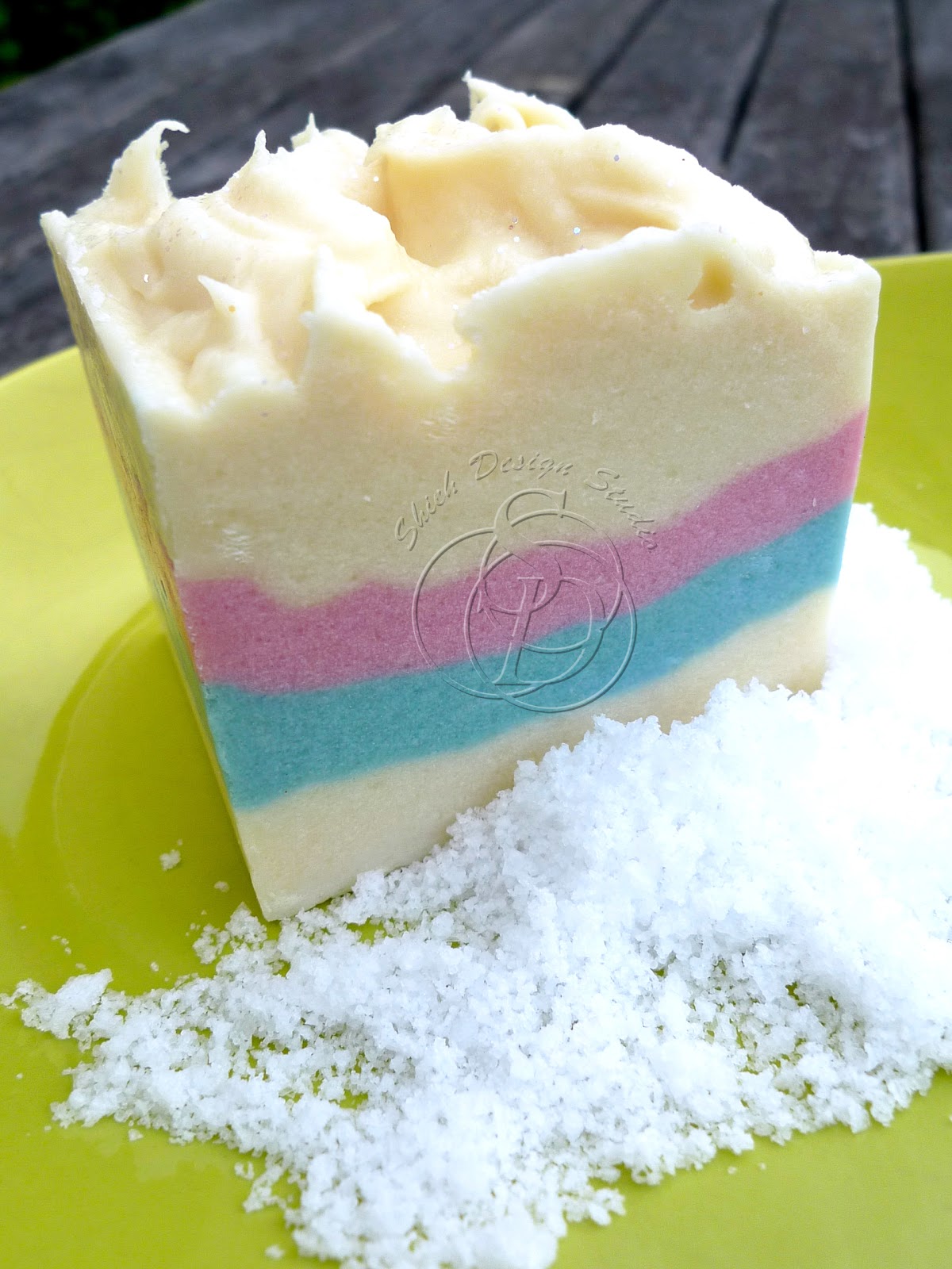 Soap & Restless How To Make Whipped Soap