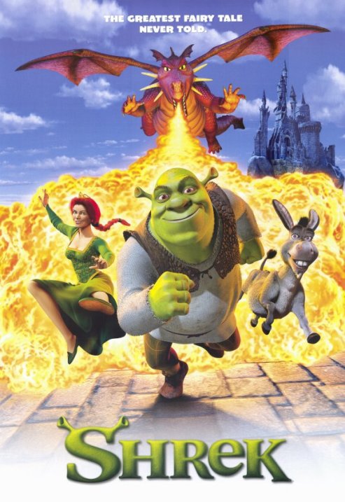Shrek (2001)