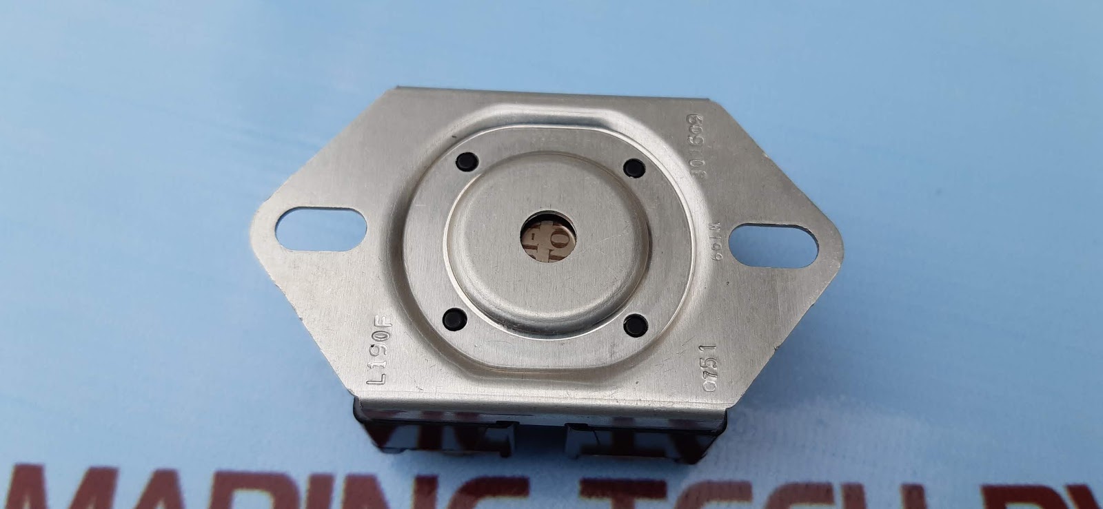 ELECTRIC WATER HEATER SINGLE THERMOSTAT LIMIT SWITCH Aeliya Marine