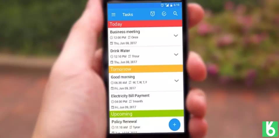 Aplikasi Pengingat Gratis Terbaik Android Brankaspedia Blog Ulasan Teknologi