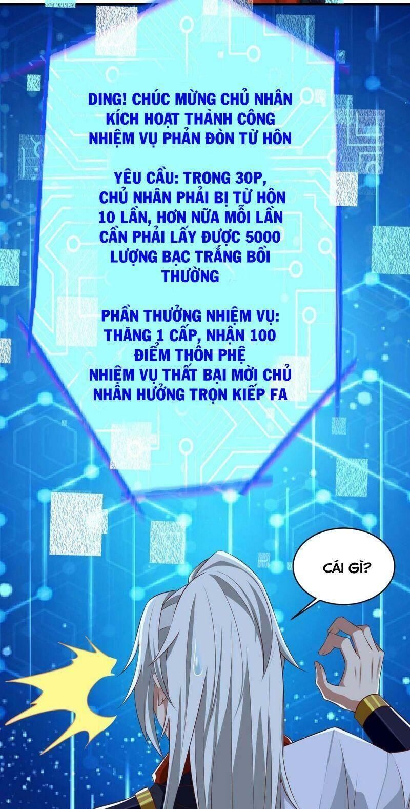 Siêu Cấp Thôn Phệ Hệ Thống Chapter 4 - Trang 7