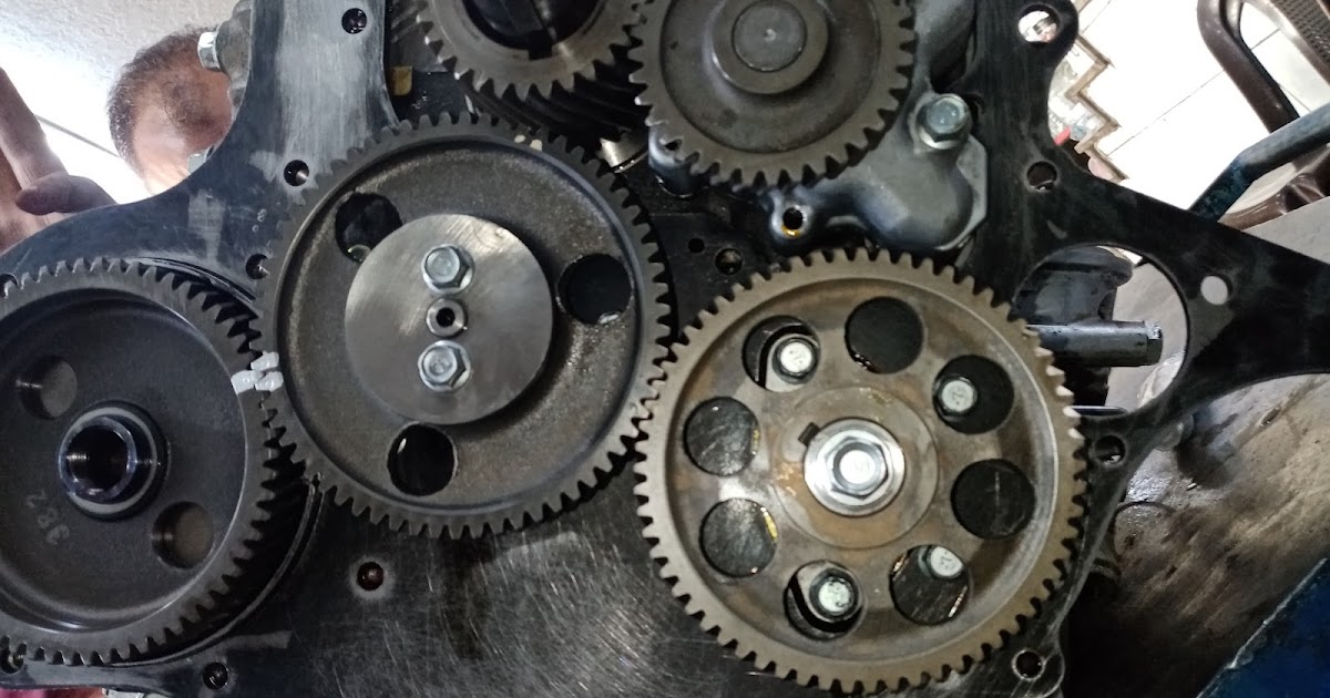 4D34 Engine View timing markersMITSUBISHI.. Engine timing markers d4dc