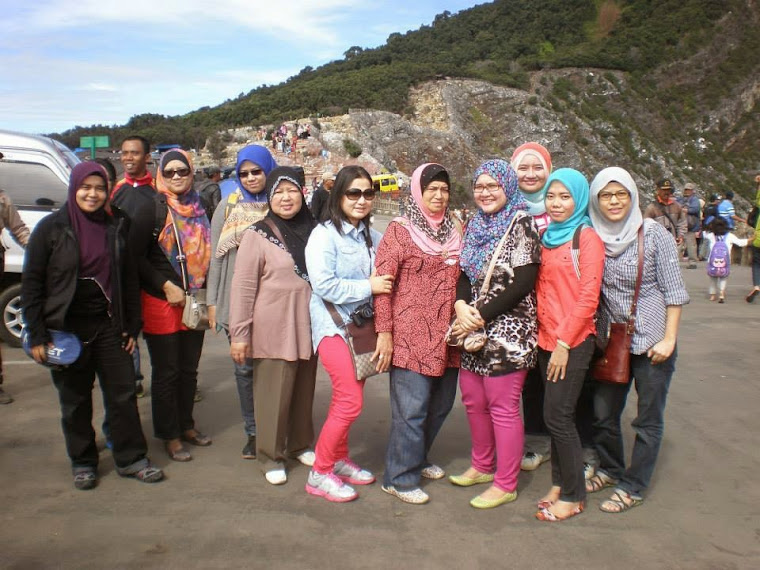 TangKubAn ParaHu IndoNeSiA 2013