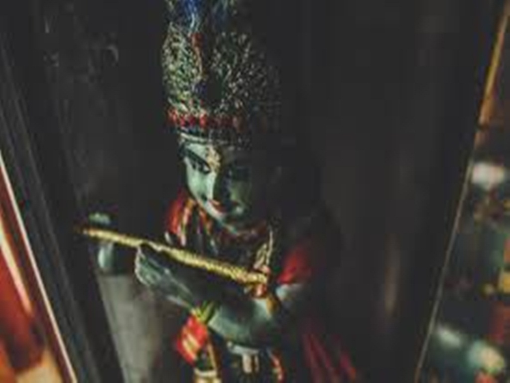 Lord Krishna Wallpaper - 2