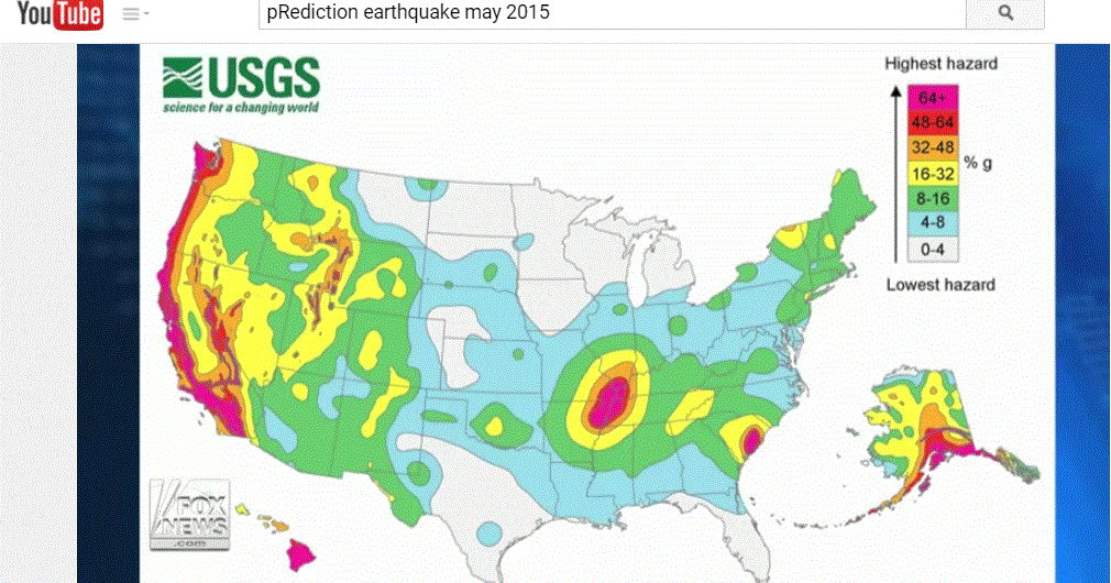 A Green Road Journal Earthquake Risks And Predictions Live Real Time Global USGS Earthquake