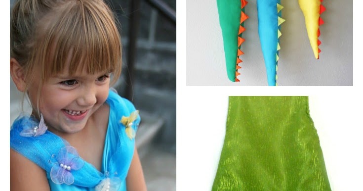 10+ Easy DIY Kids Halloween Costumes - AppleGreen Cottage
