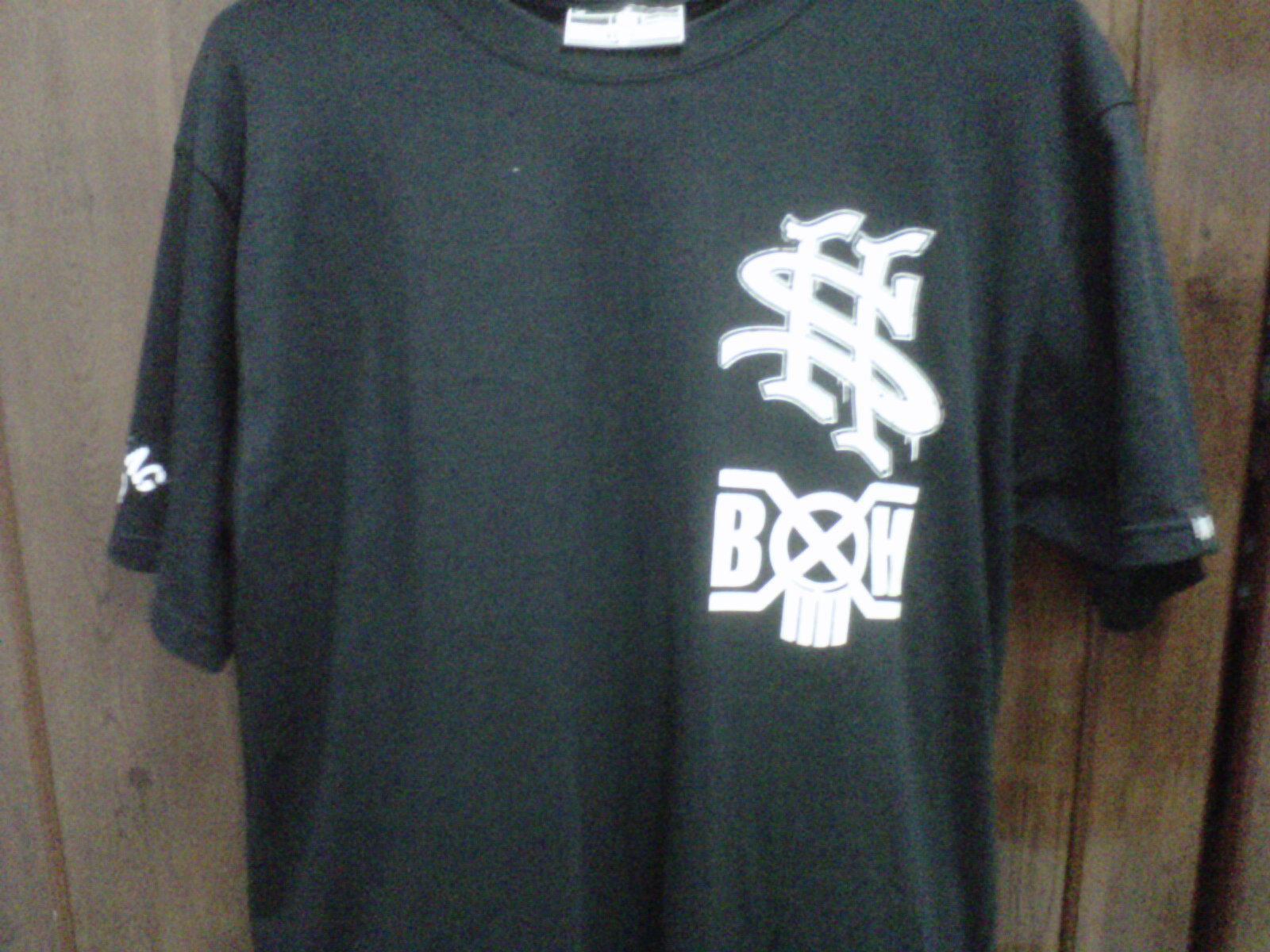 BauKuat Bundle X My 1st Shop Bounty Hunter x Hazen Street T Shirt