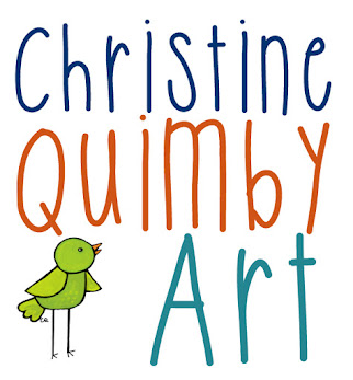 A Day for  ChristineQuimbyArt