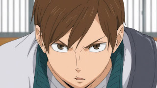 Hellominju.com: ハイキュー!! 4期アニメ | 二口堅治 | Futakuchi Kenji | Haikyū!! DATE TECH | Hello Anime !