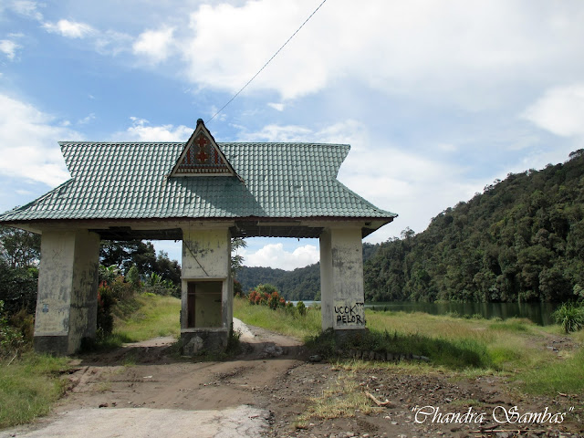 Danau Lau Kawar