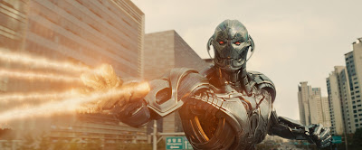 Image of the robot Ultron from Avengers: Age of Ultron