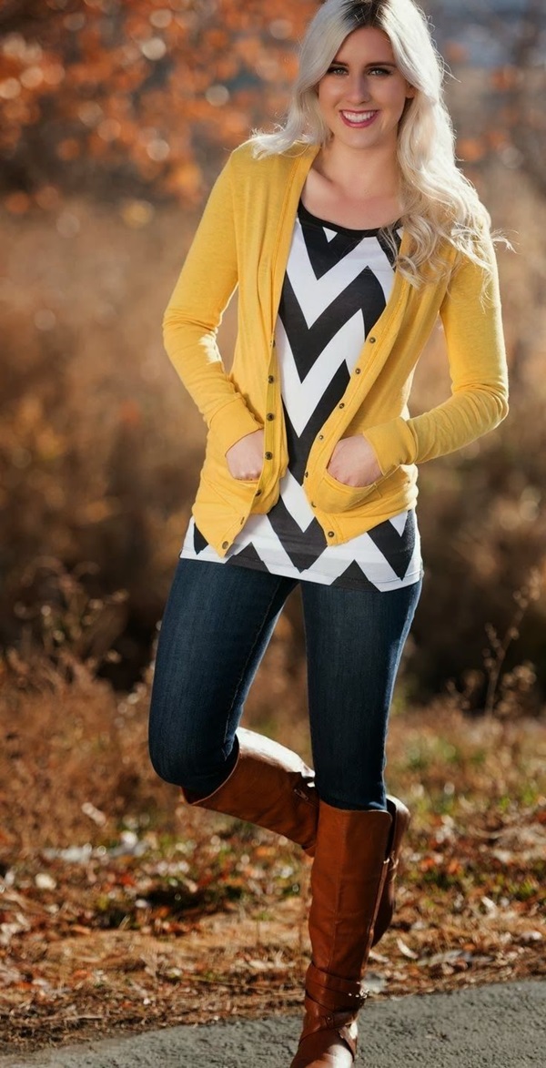40 Hot Winter Outfit Ideas For 2015 2016 | Fashion Newby's