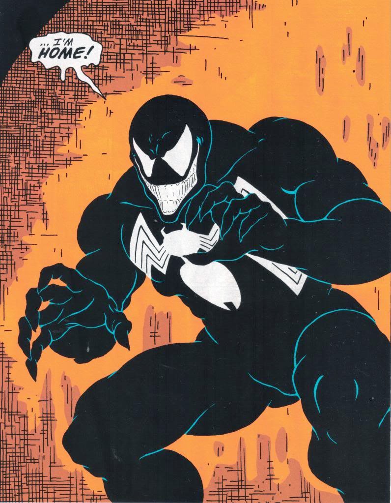 ¿Quién es VENOM? - Origen y versiones diferentes y alternativas | Comicrítico