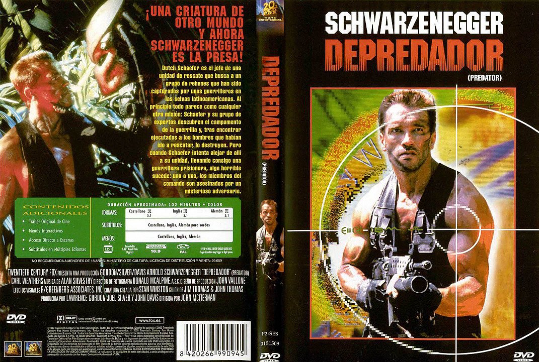 depredador 1 online